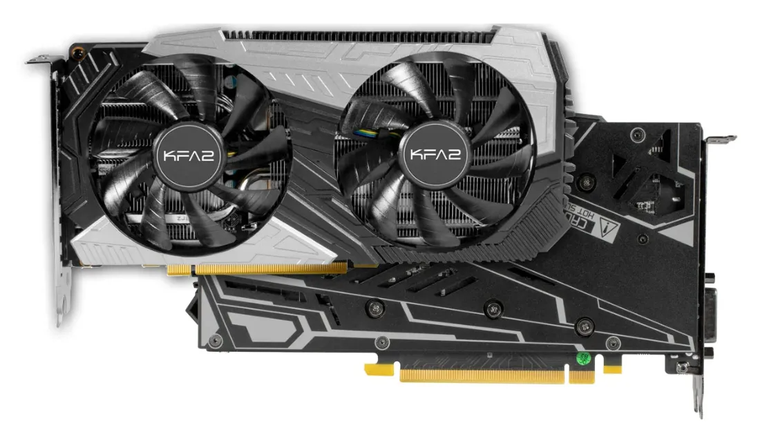 NVIDIA Geforce RTX 2060 SUPER 8 GB - 2