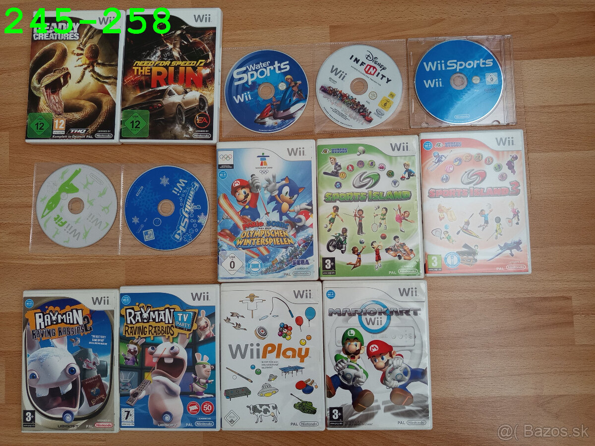 Nintendo Wii - hry pre Nintendo Wii "10" - 2
