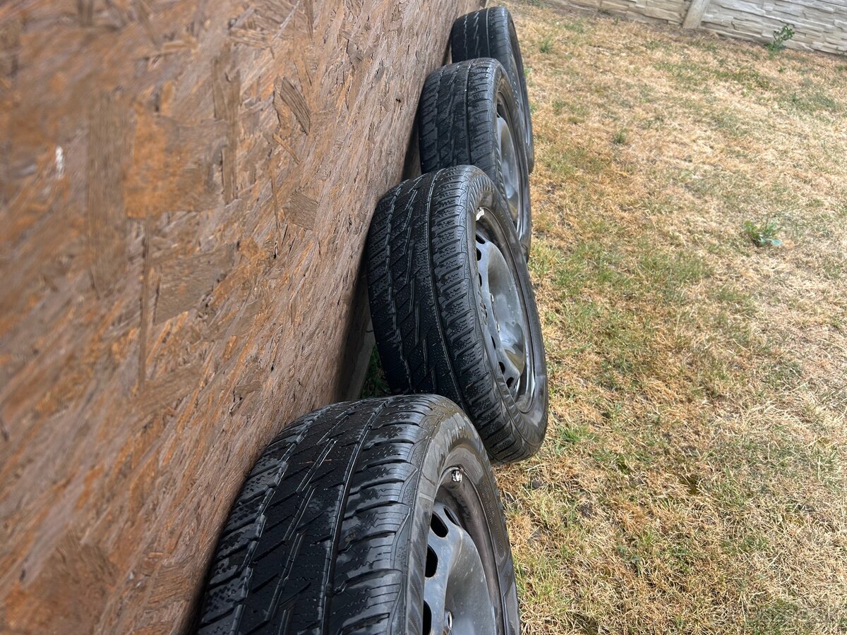 5x112, 205/55 r16 - 2