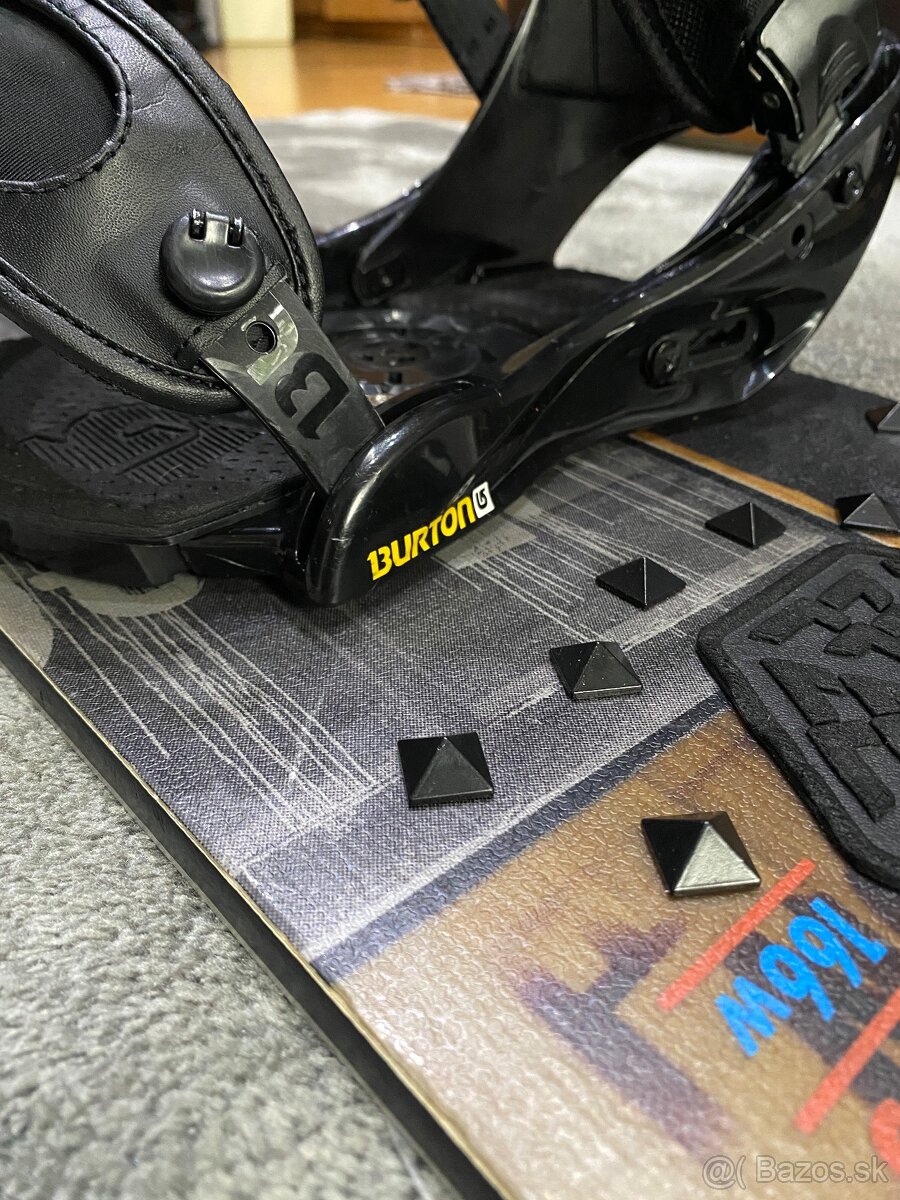 Burton set - 2