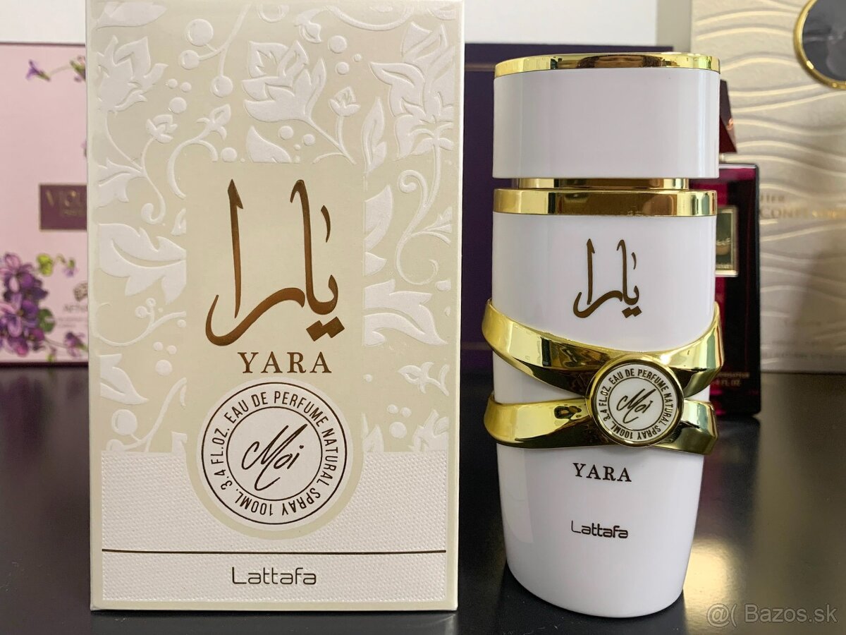 Lattafa Yara Moi, 100 ml - 2