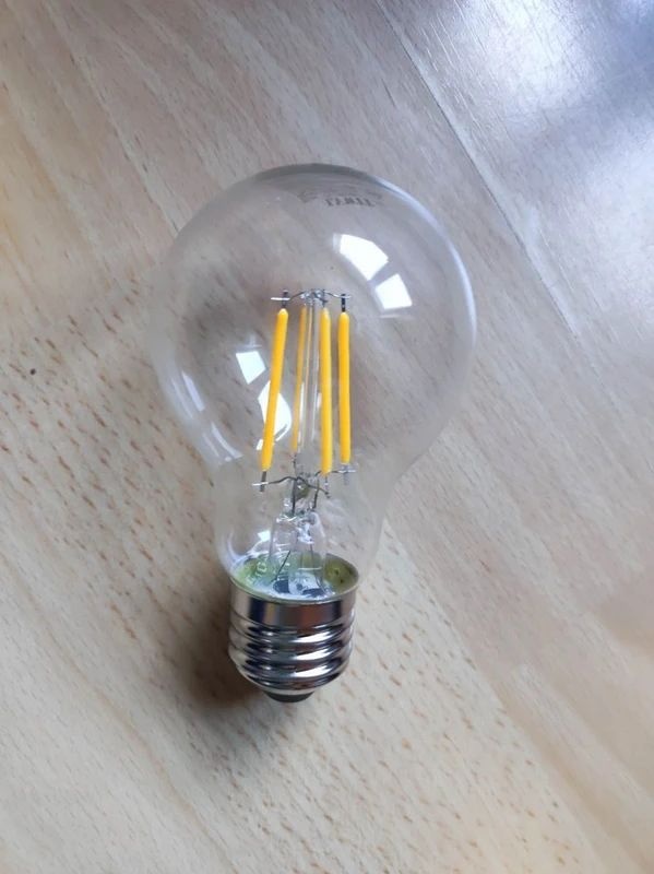 LED žiarovky LVWIT, 6 kusov, 4W, E27 - 2