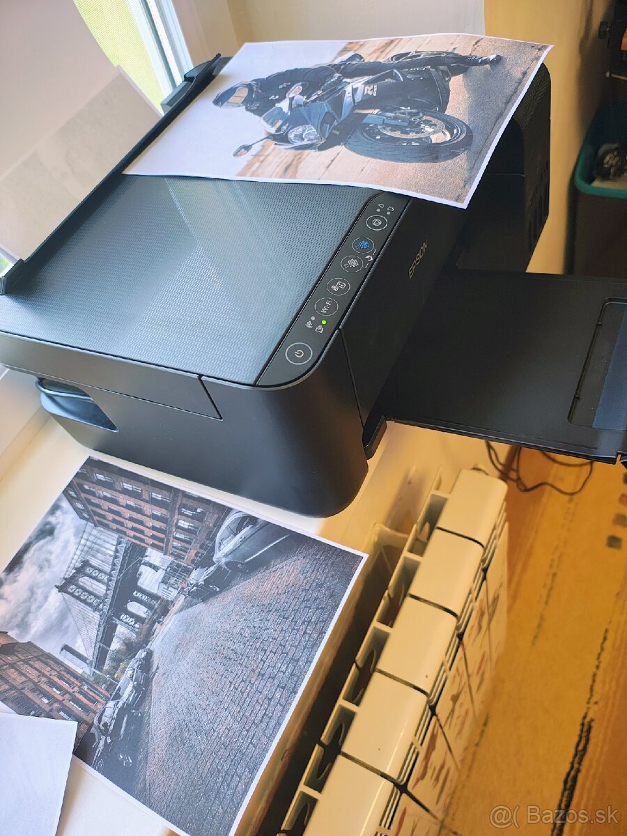 Tlačiareň Epson - 2