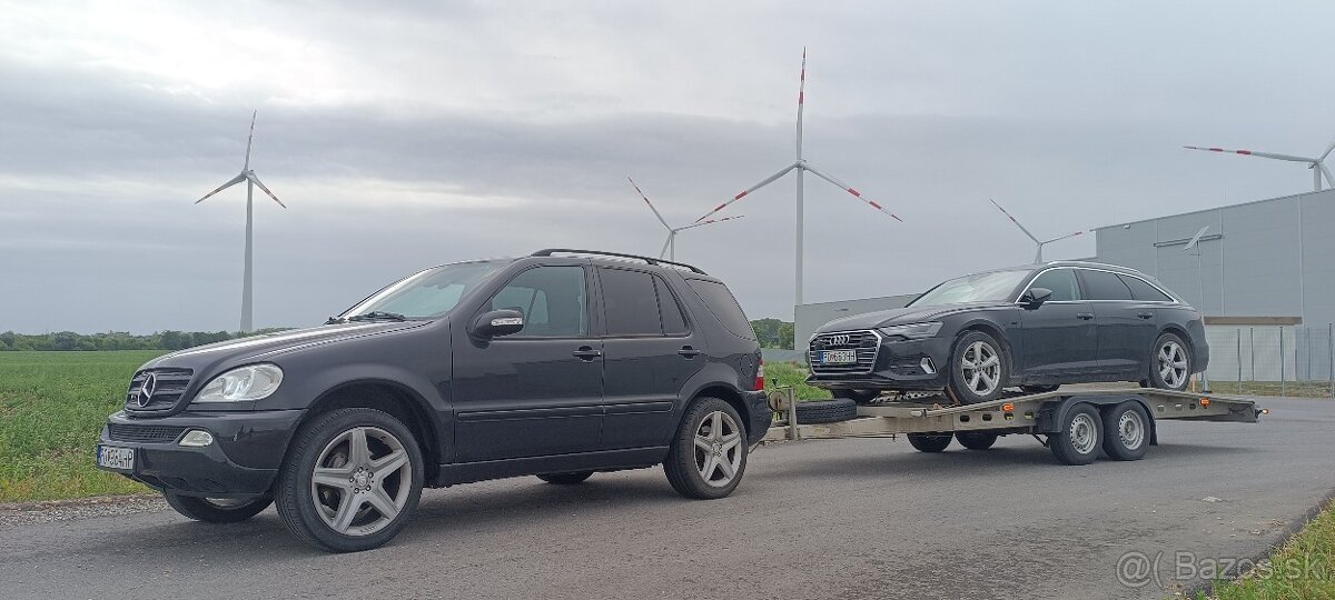 Auto odťah 24/7 odtahovka - 2