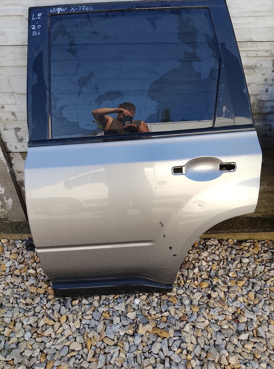 Dvere Nissan X-Trail T31 - 2