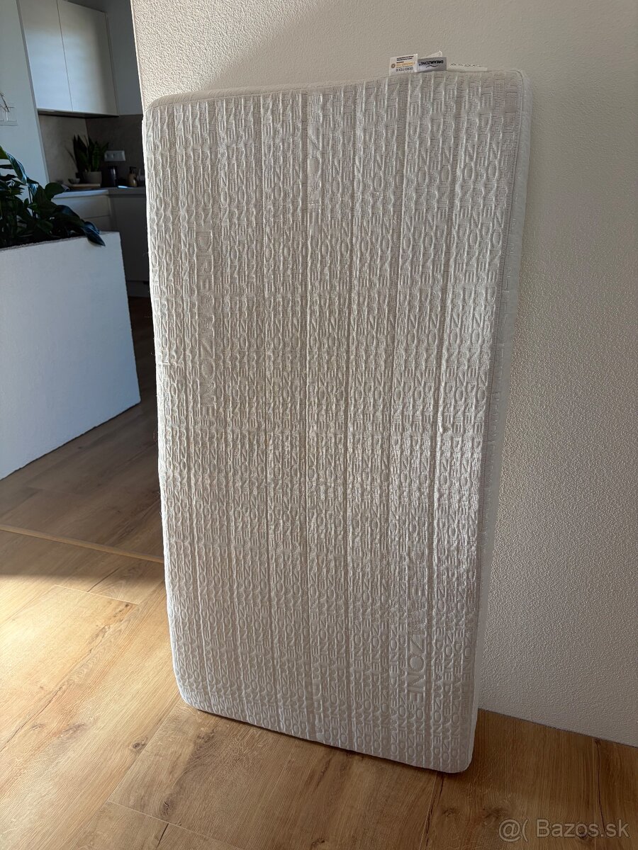 Predám detský matrac 120 × 60 cm - 2