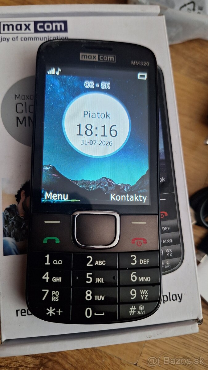 Maxcom MM320 - 2