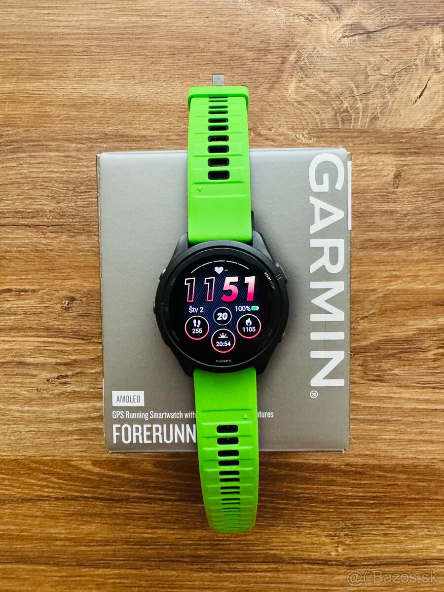 Garmin Forerunner 265 - 2