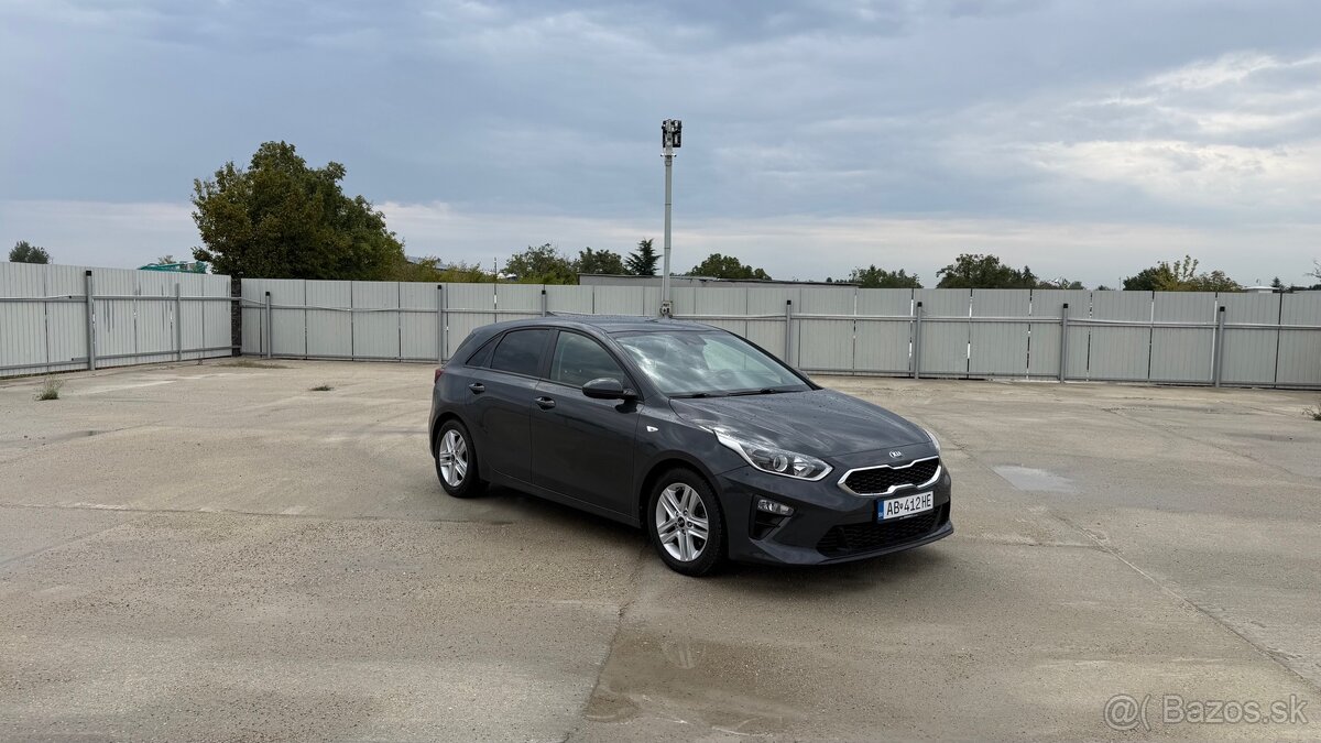 KIA Ceed 2020 - 2