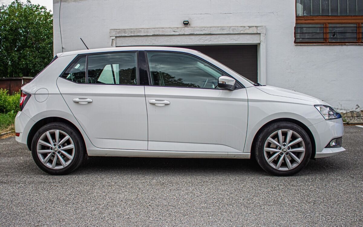 Škoda Fabia 1.0 TSI Style DSG - 2