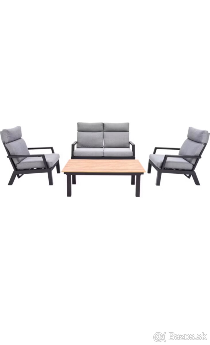 Záhradný stôl - 2