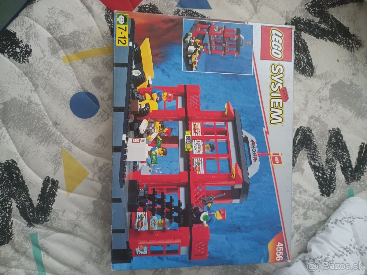 Lego Systém 4556 - 2