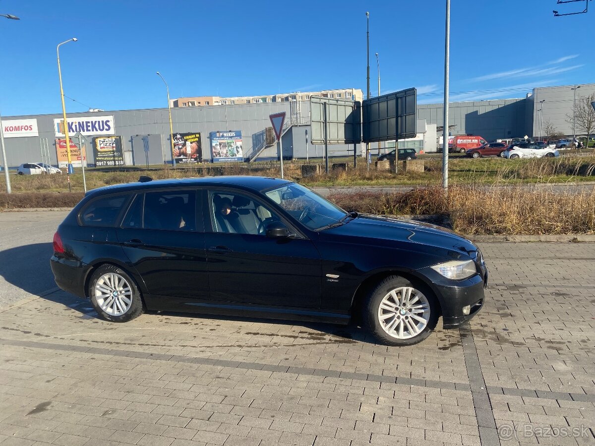 Bmw 320d - 2