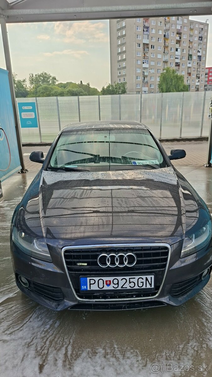 Audi A4 B8 - 2