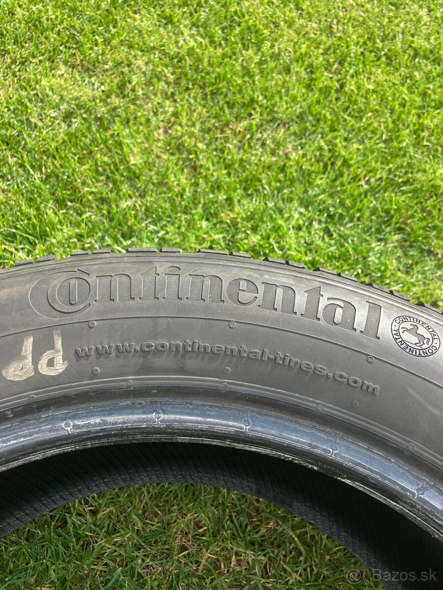 Zimne pneumatiky 205/55 R 16 V - 2