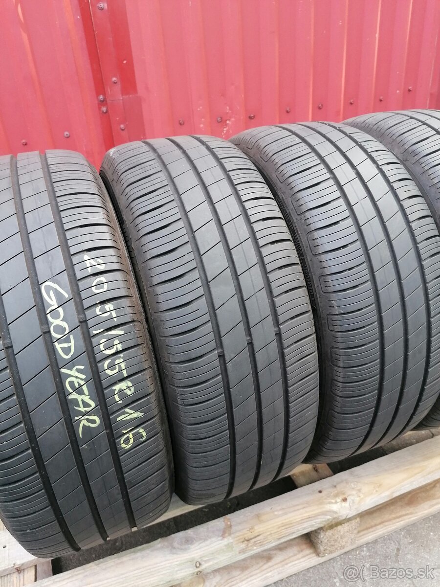 Letne 205/55R16 2 SADY - 2