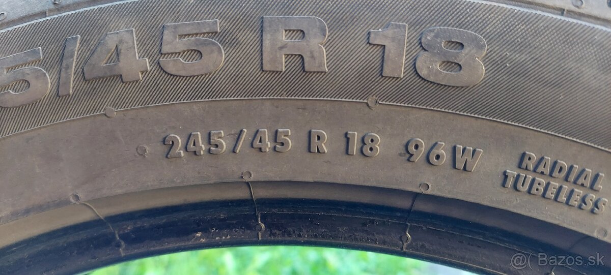 Pneu R18 - 2