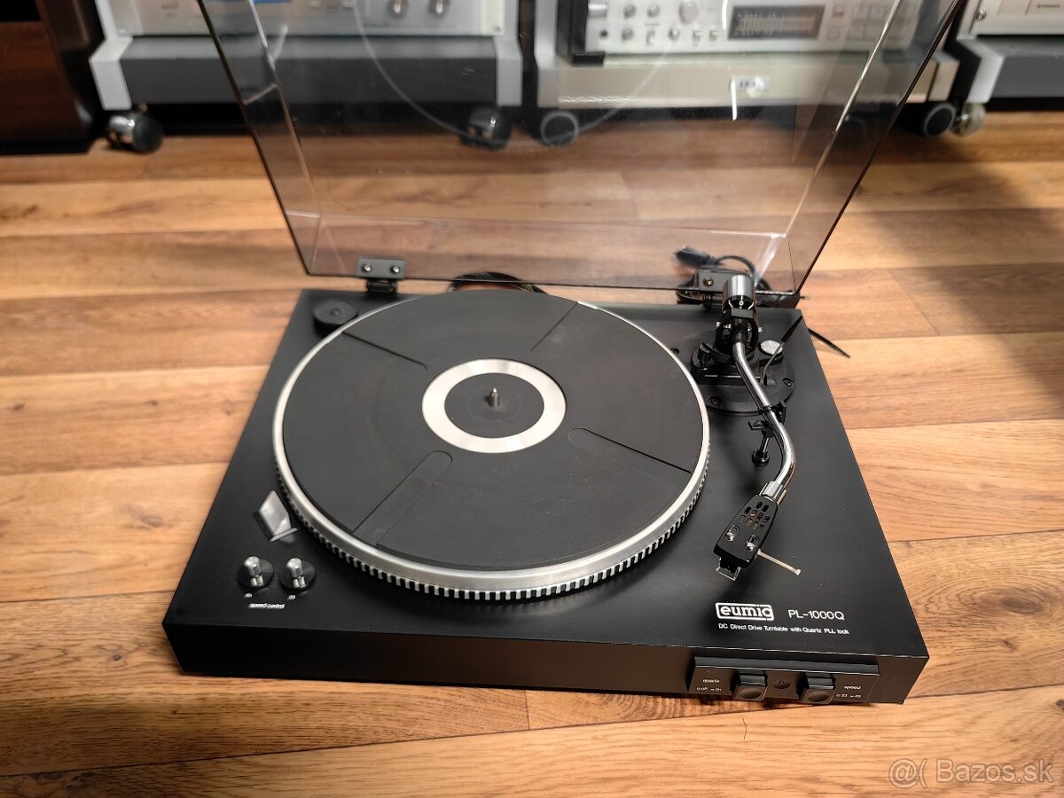 EUMIG PL 1000 Q - 2