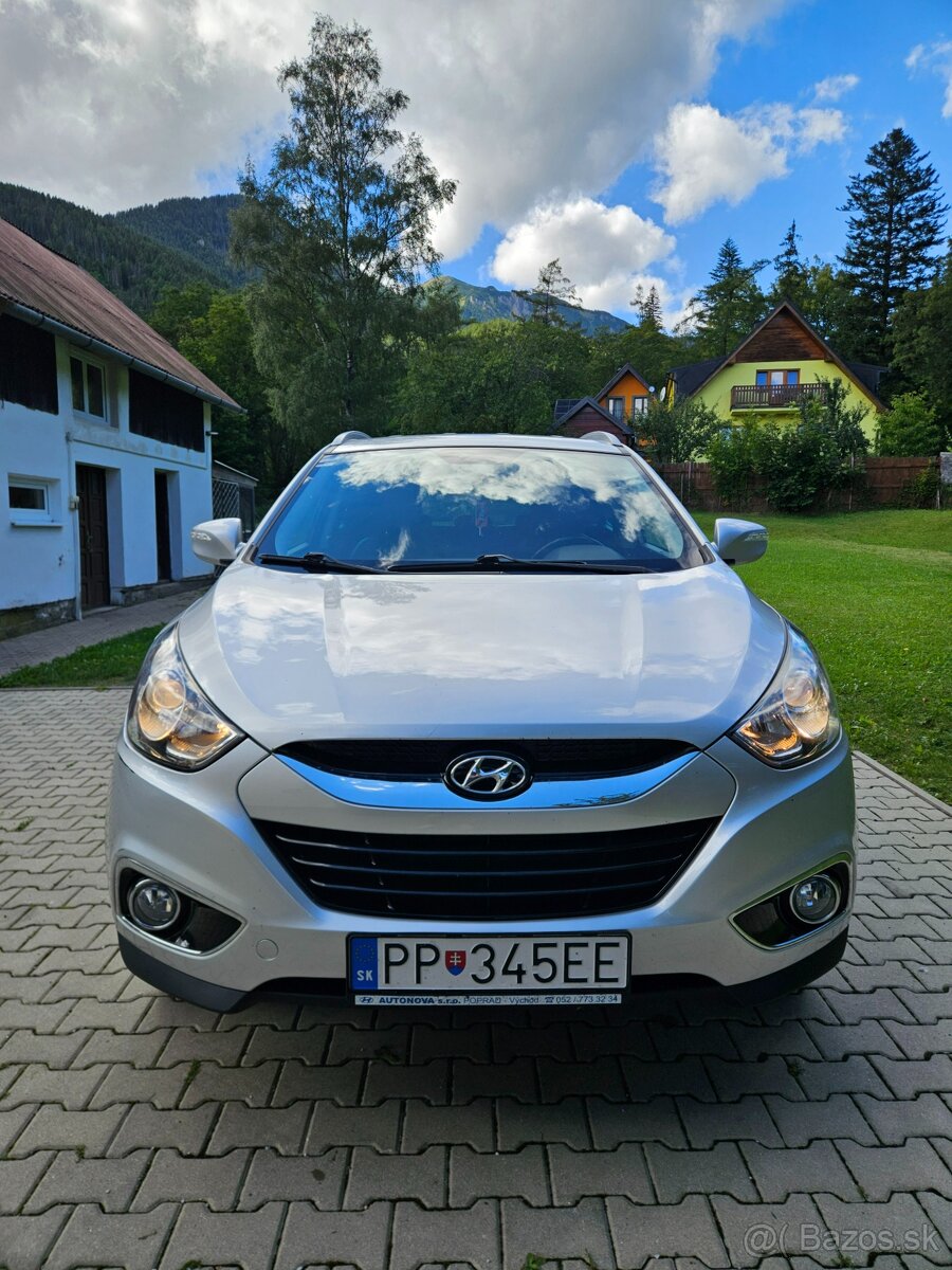 Hyundai ix35 1.6GDi 99kw - 2