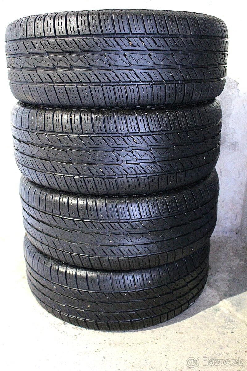 Pneumatiky BARUM 235/60 R16 Letné - 2