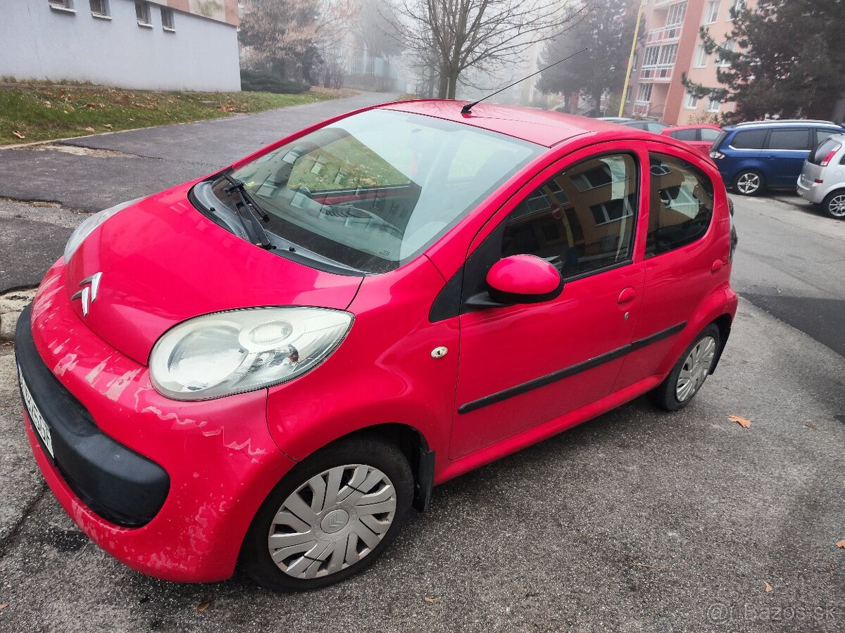 Citroen C1 1.0i. Znížená cena - 2