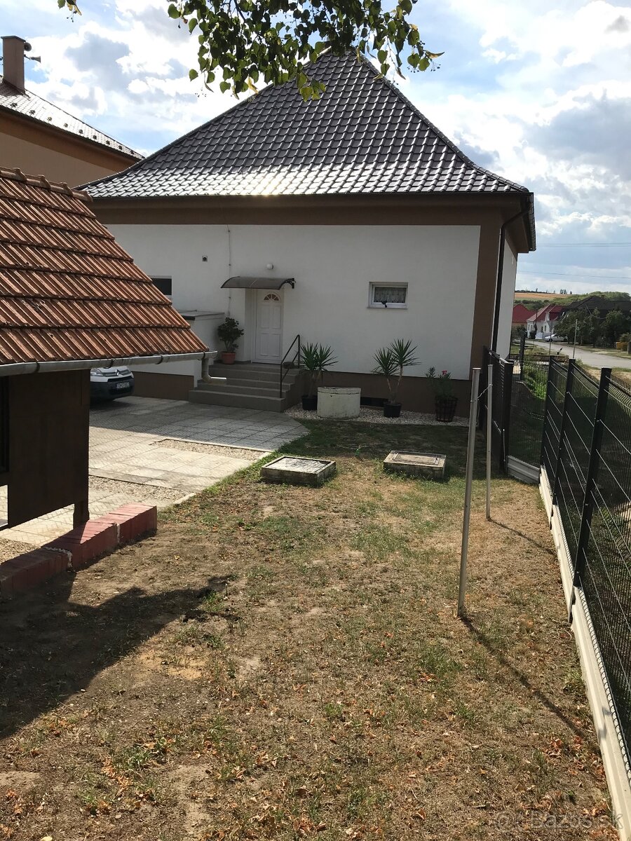 Predám rodinný dom - 2