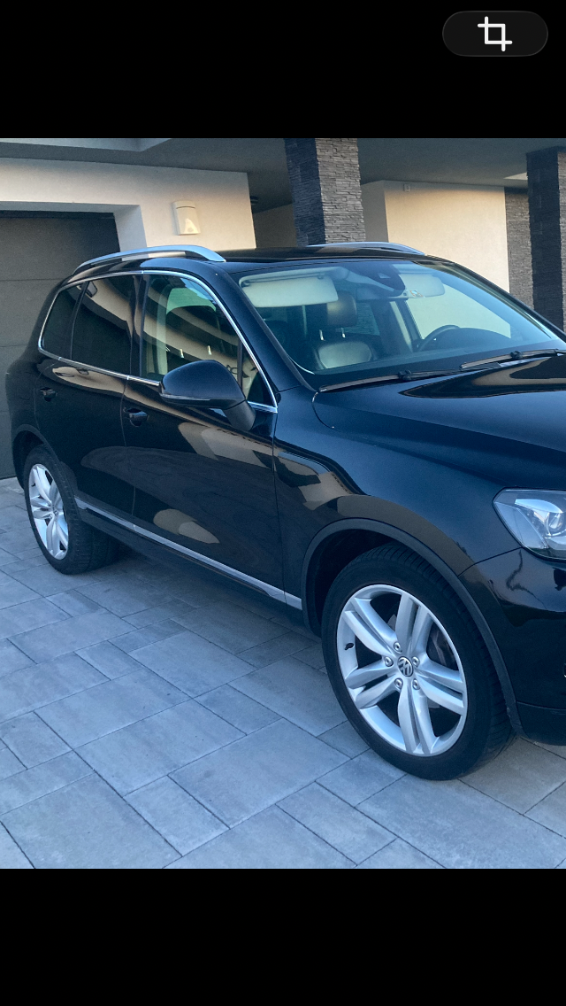 Volkswagen Touareg kolesa 20” - 2