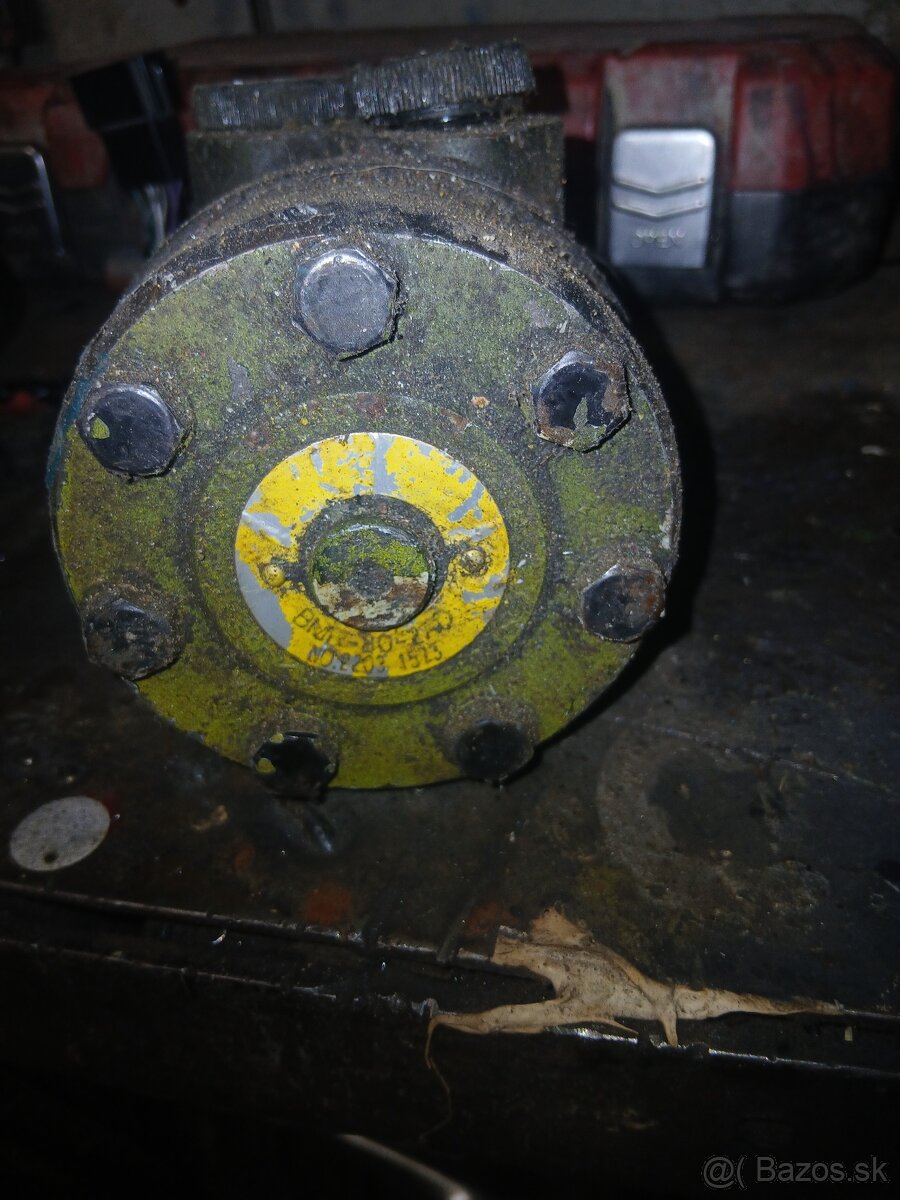 hydromotor - 2
