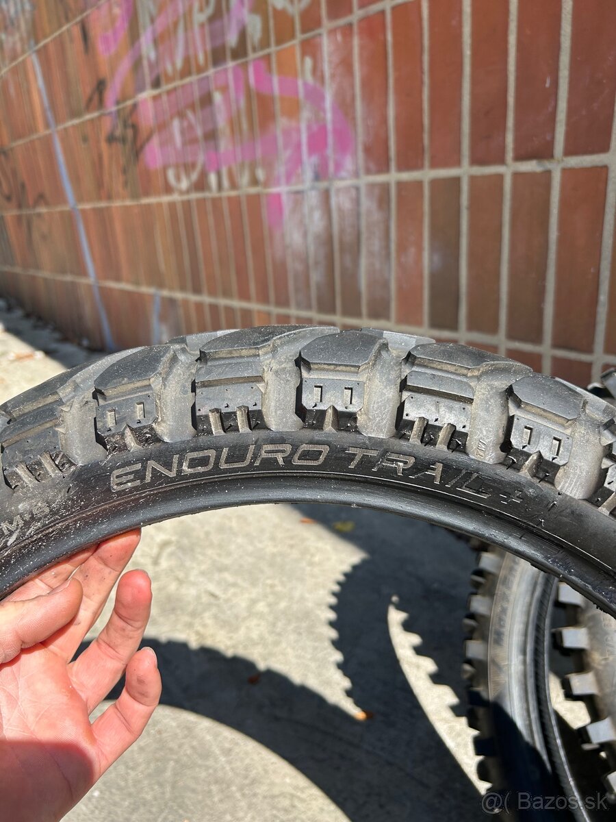 Mitas EnduroTrail+ ET07 - 2