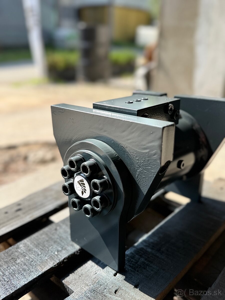 Powertilt hlavica - 2