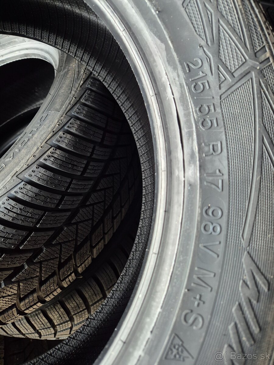 215/55 r17 - 2