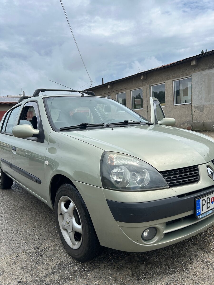 Renault thalia 1.4 55kw - 2