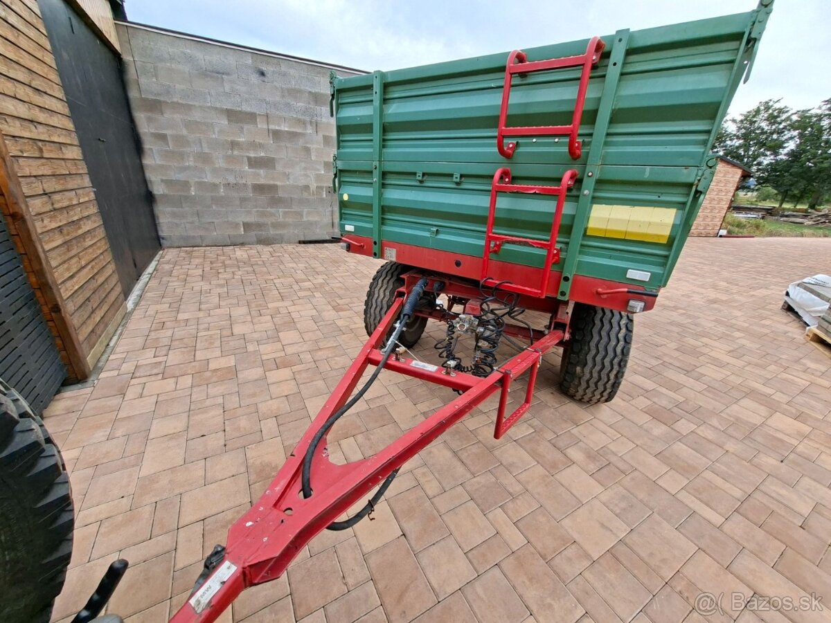 PRONAR T653/1 - 2