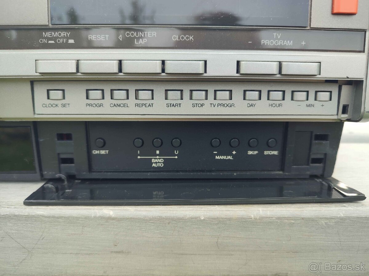 TELEFUNKEN VHS videorekordér - 2