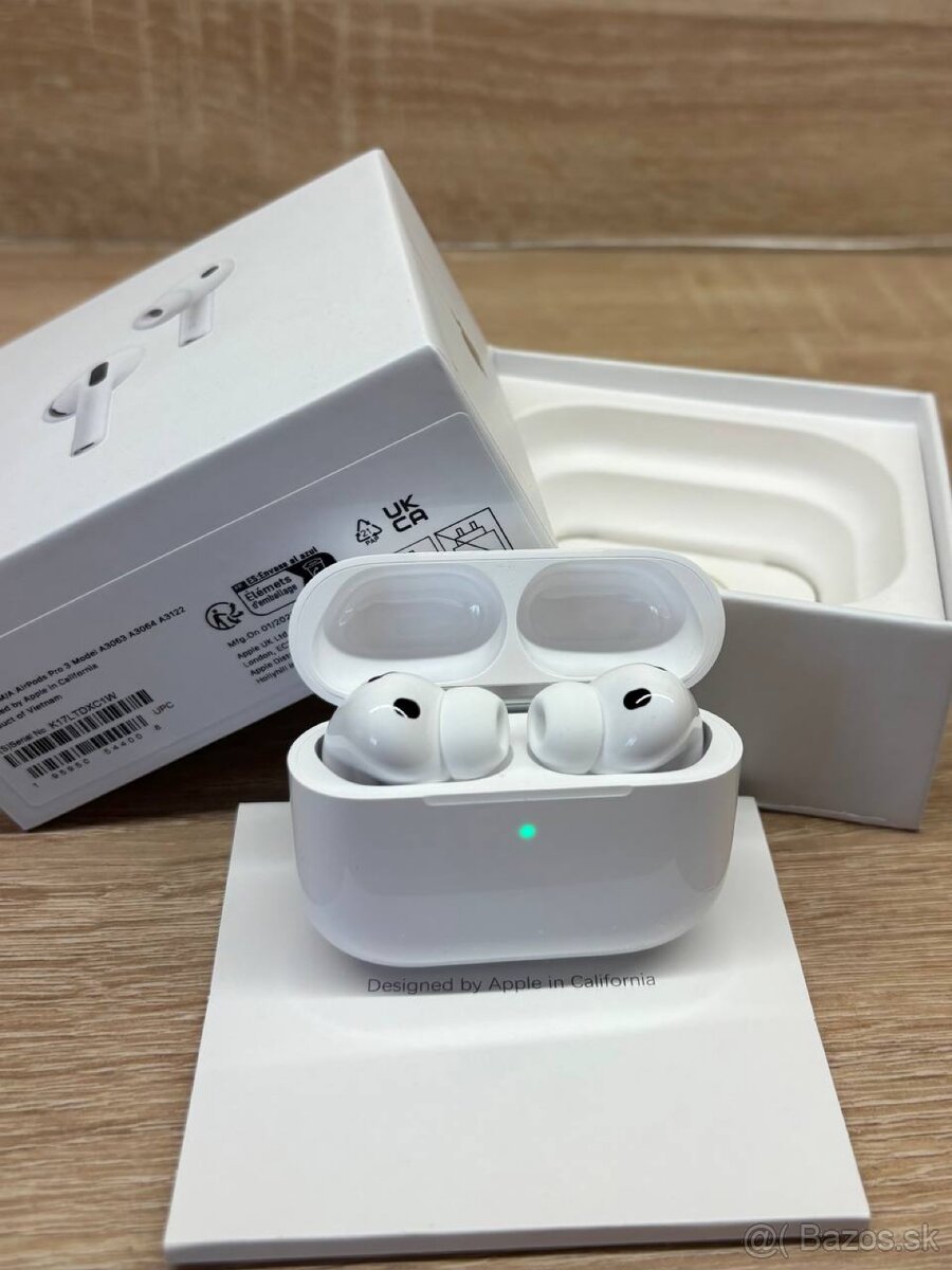 AirPods pro 3 - 2