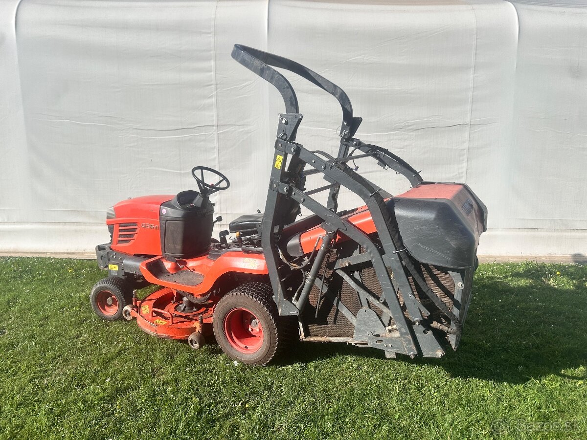 Kubota G 26 HD II - 2