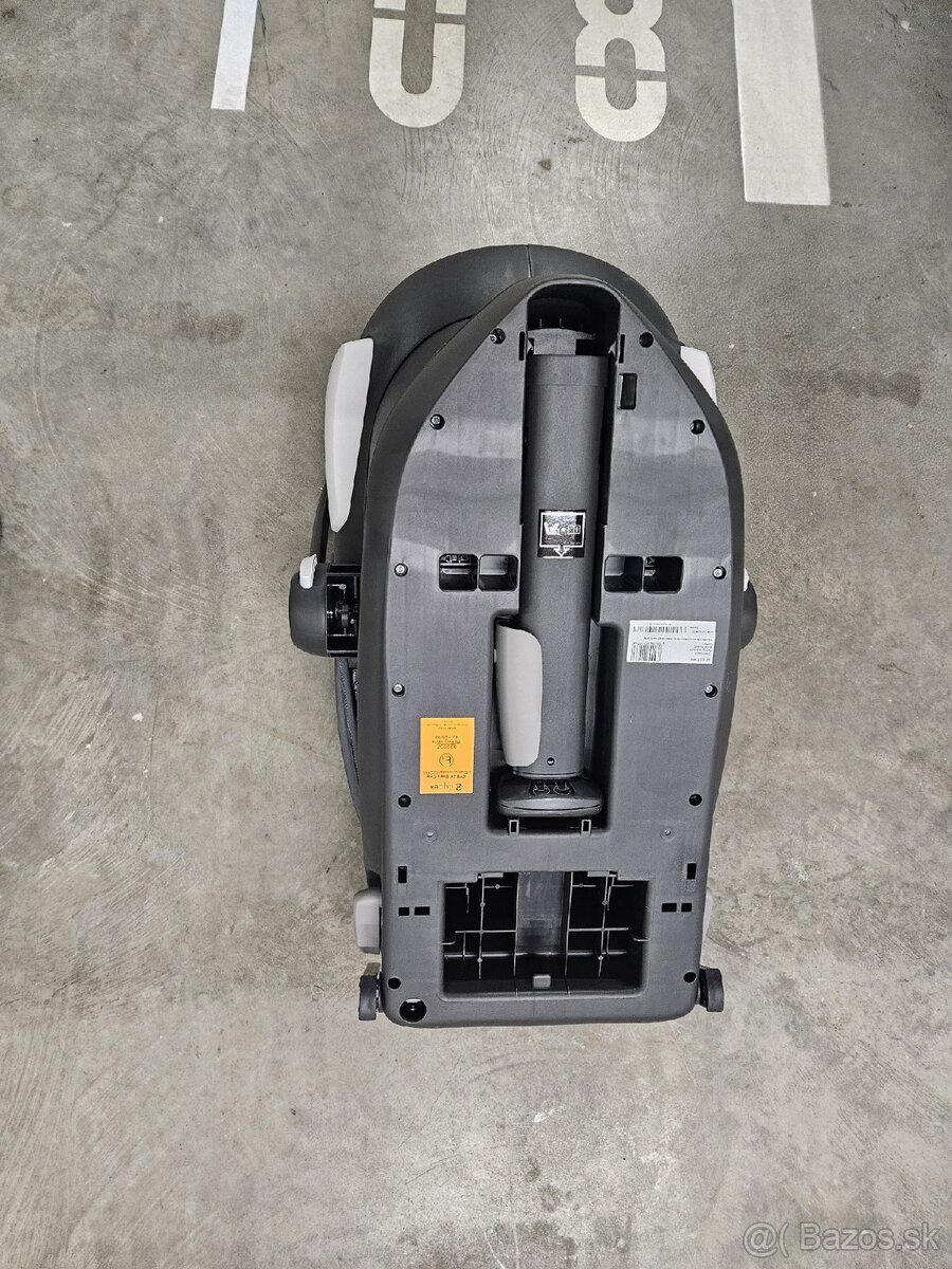 Detská autosedačka Cybex Aton B2 i size - 2