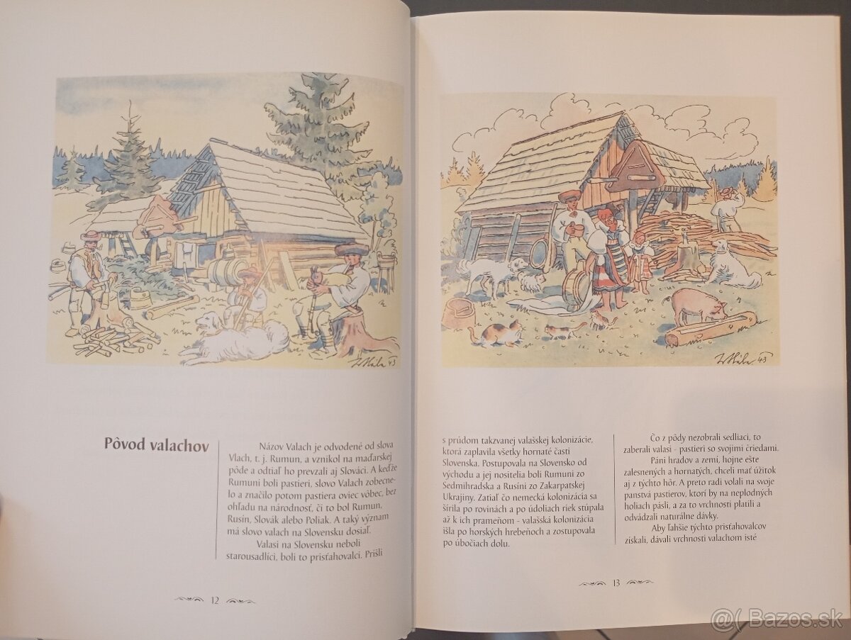 Jan Hála: Salašnícka epopeja - 2
