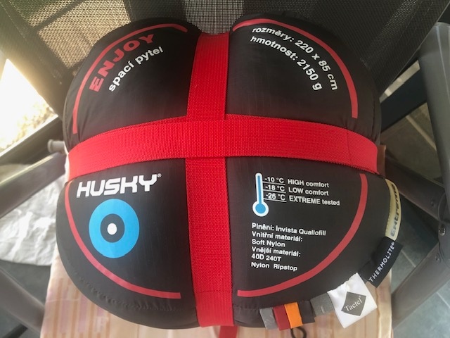 Spacak Husky - 2