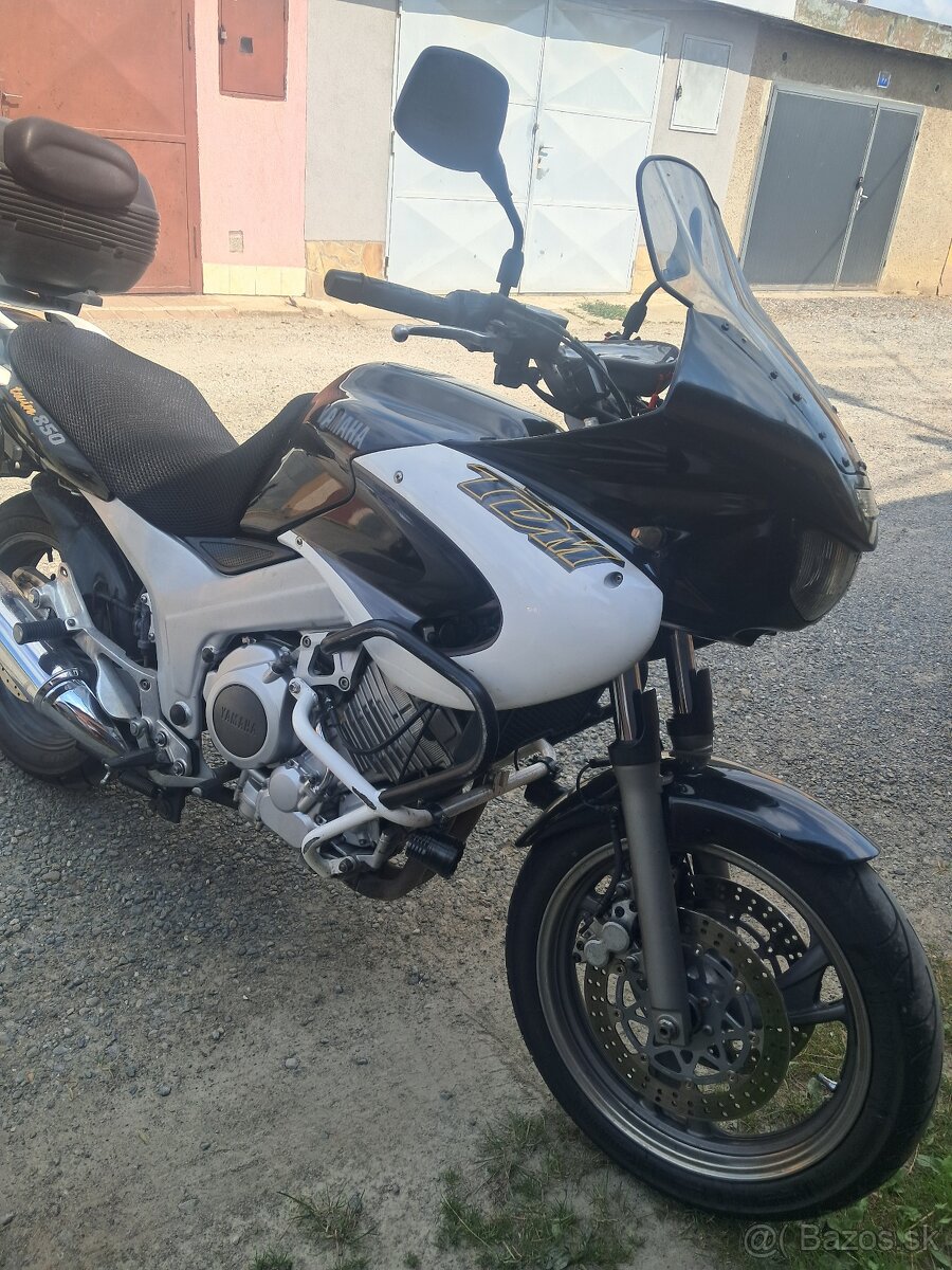 Yamaha TDM 850 - 2