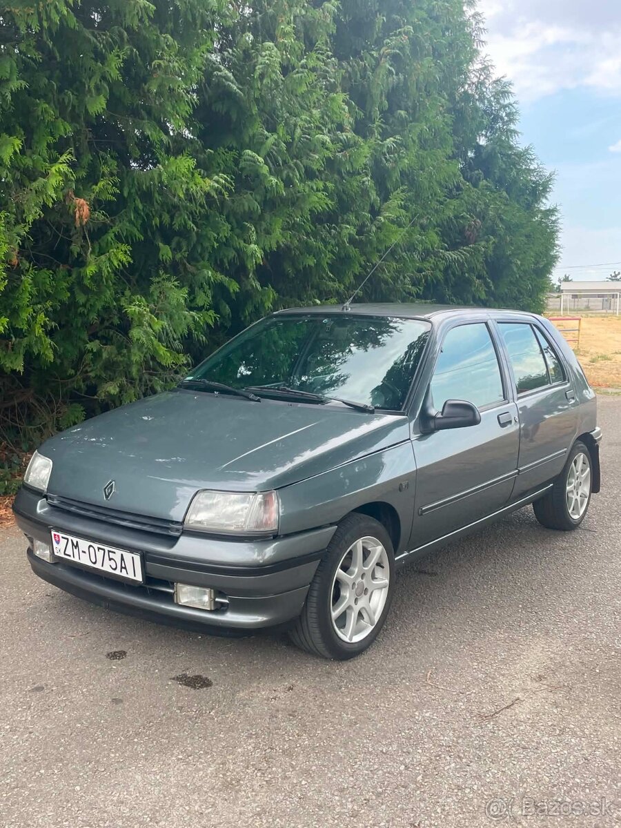 Renault Clio 1.4 RT 1995 - 2