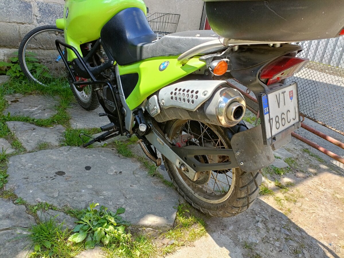 BMW F 650 GS