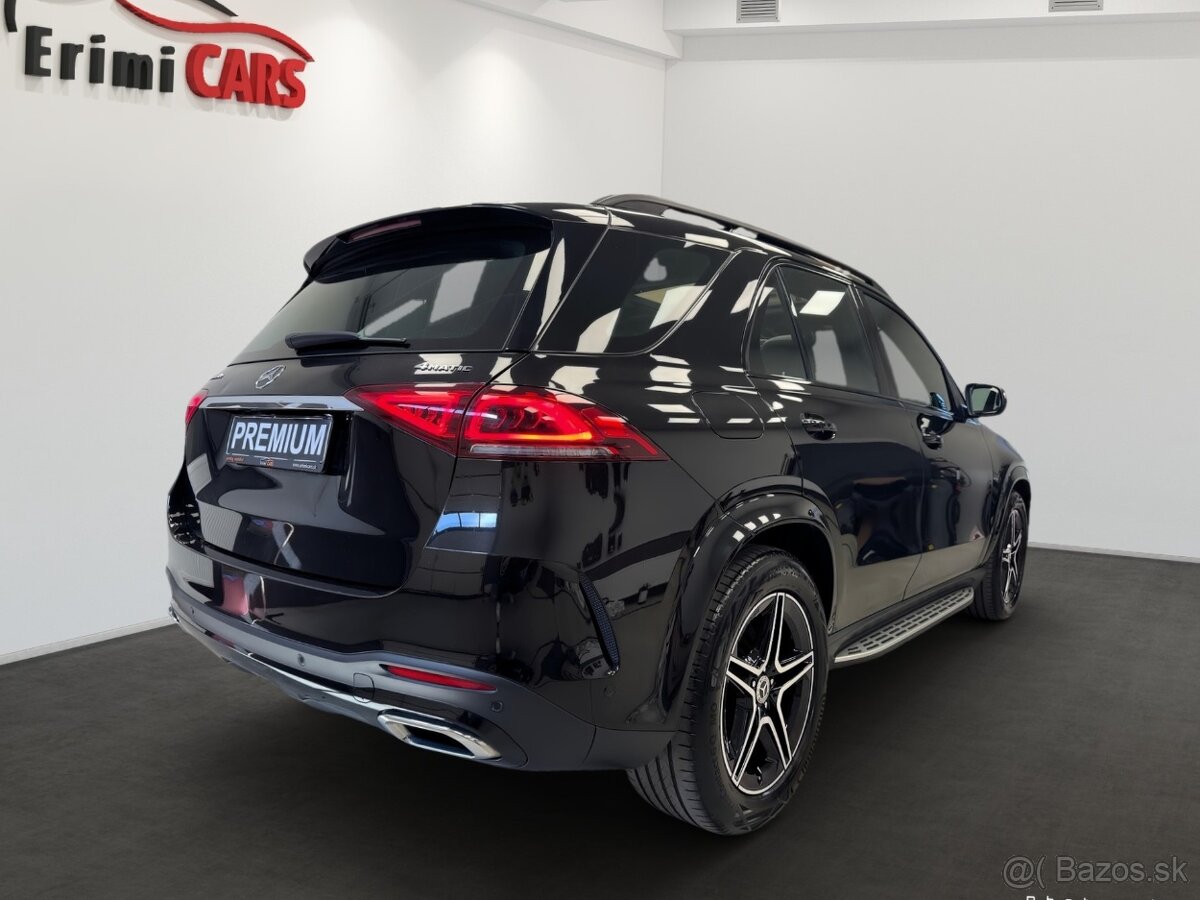 Mercedes-Benz GLE SUV 350De 4Matic AMG-LINE Plug-in Hybrid