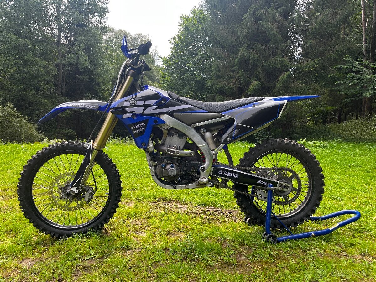 Yamaha YZF450