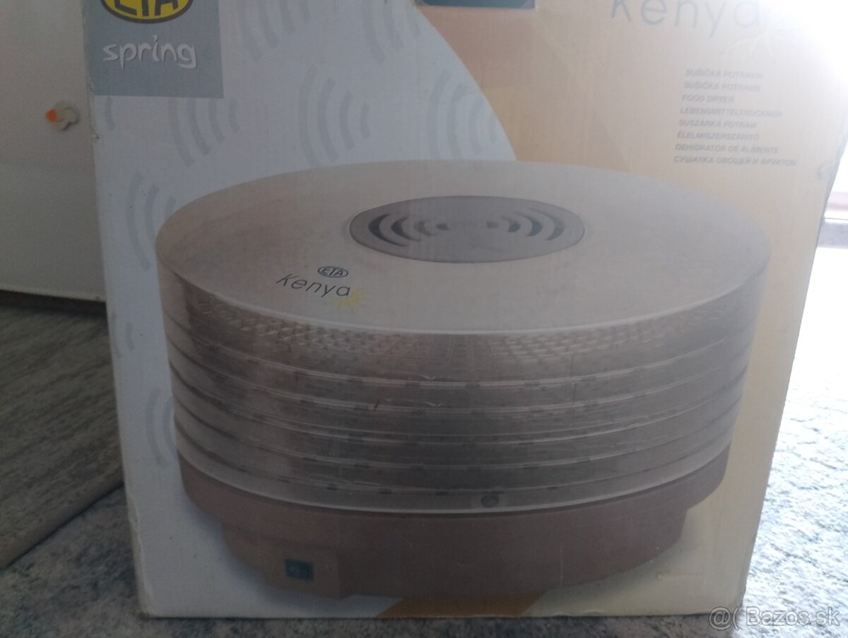 Sušička potravin - 2