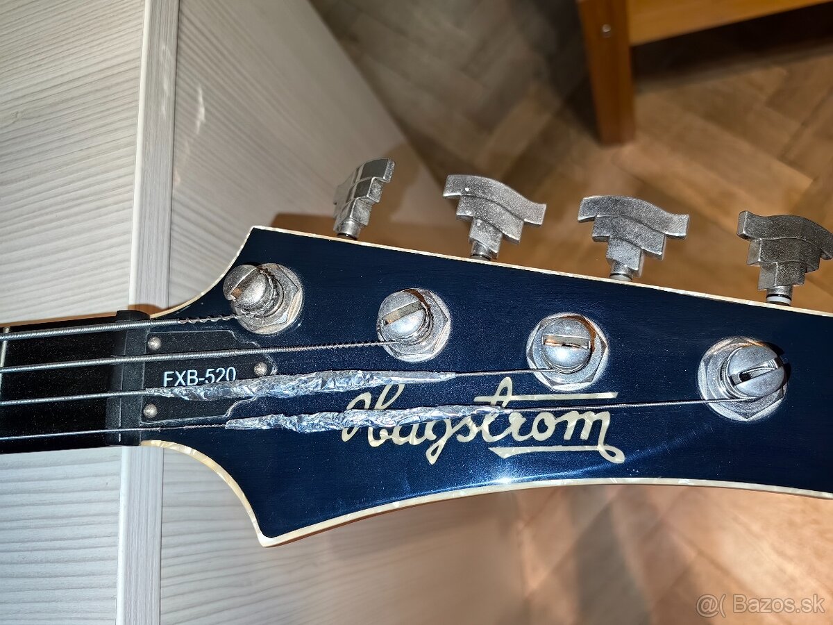 el. basa Hagstrom FXB-520 - 2