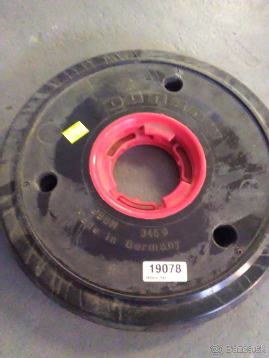 Kefa, Držiak padu 345mm, pre čistiaci stroj - 2