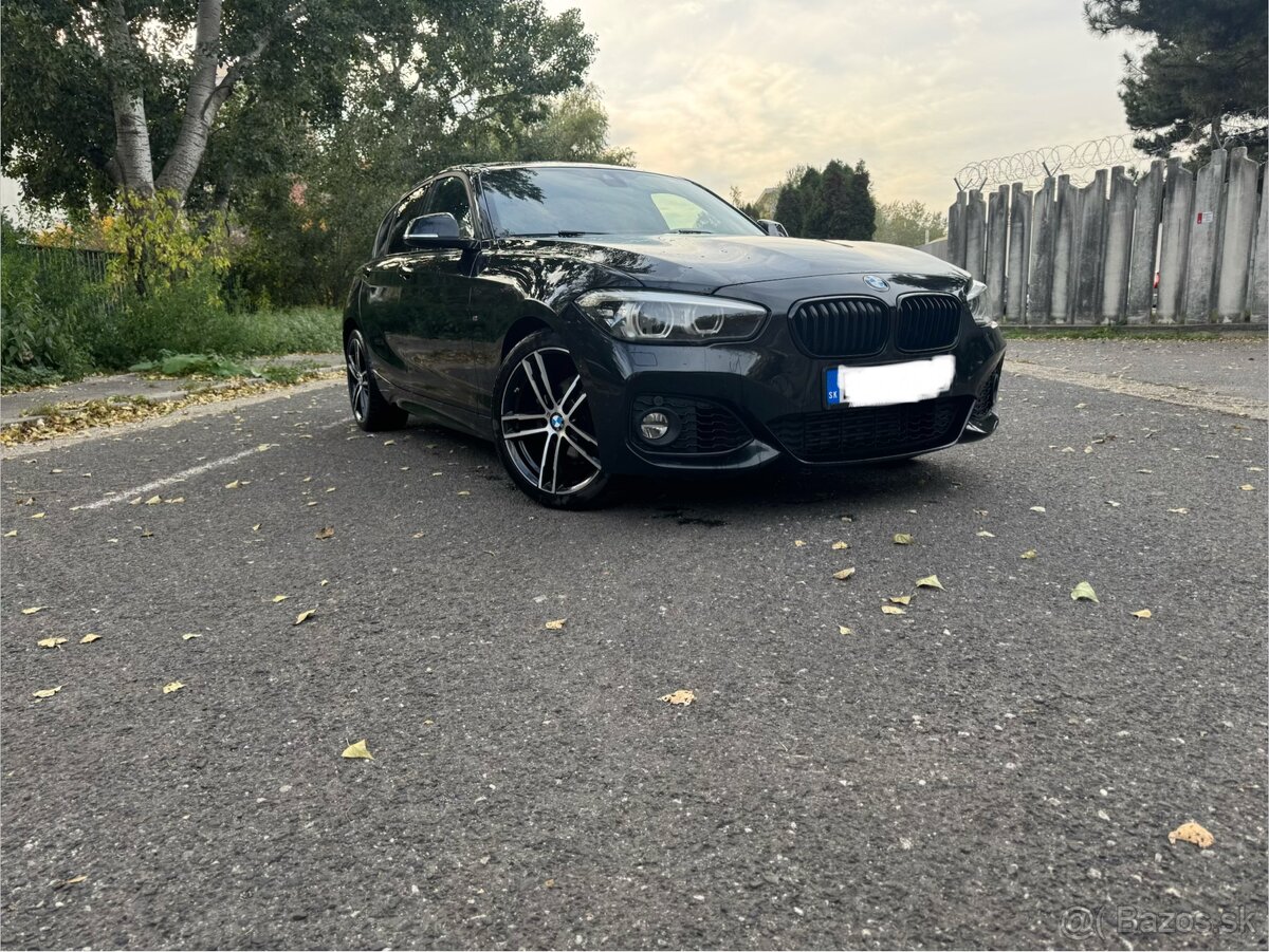 BMW 118i F21 - 2