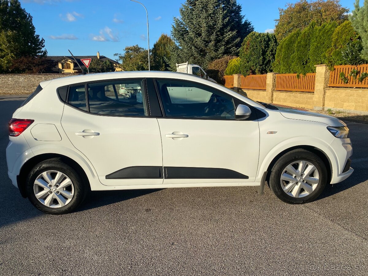 Dacia Sandero , 1.0 Tce , 90 Comfort - 2