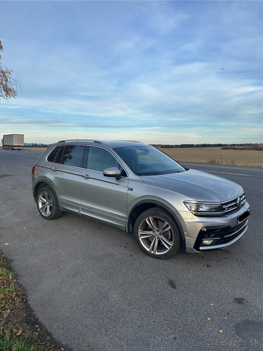 Volkswagen Tiguan 2.0 TDI 176kw 3x R-Line 4x4, DSG, Virtual - 2